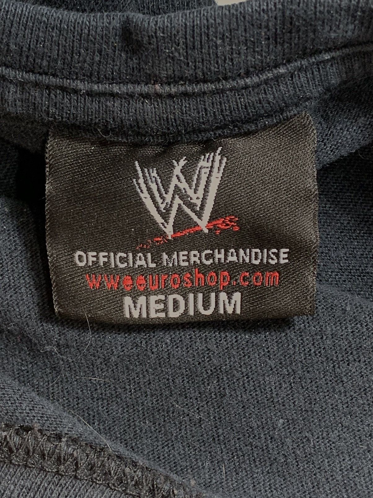 Vintage × WWE × WWF Vintage WWE Randy Orton T-Shirt Size US M / EU 48-50 / 2 - 4 Thumbnail