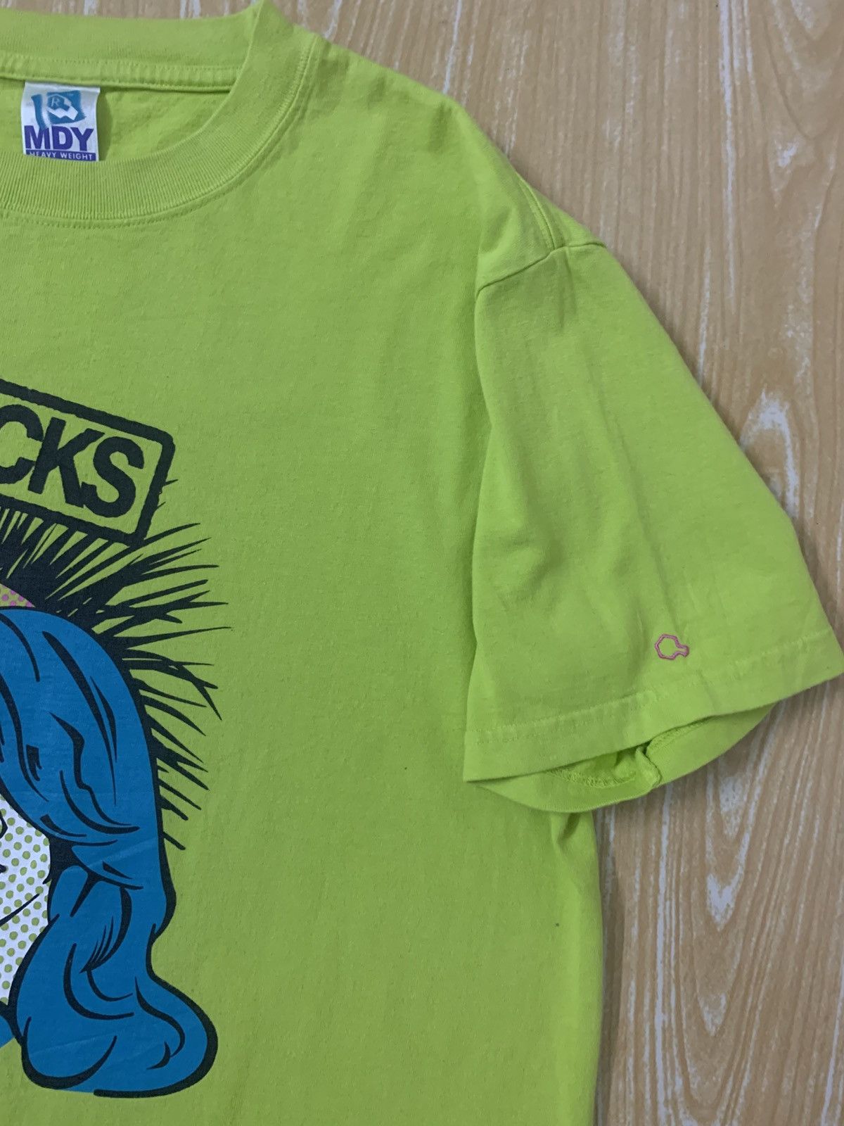 Band Tees 🔥 Mackdeddy MDY GiMMiCKS T Shirt Size US M / EU 48-50 / 2 - 9 Thumbnail