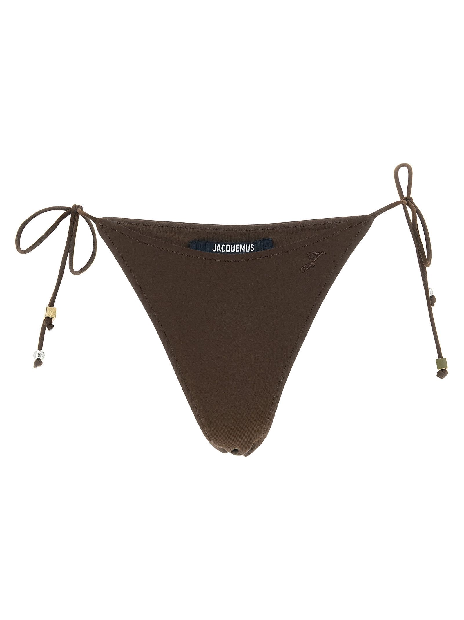 Jacquemus 'Le Bas De Plage Triangle' bikini briefs Size L / US 10 / IT 46 - 1 Thumbnail