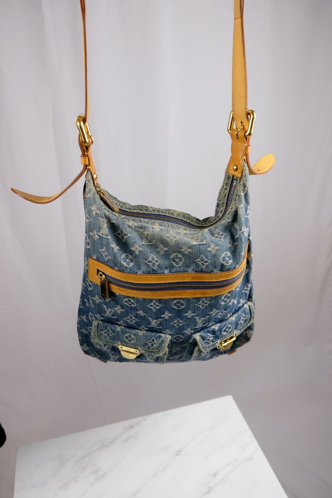 Louis Vuitton Louis Vuitton Baggy handbag Vintage Size ONE SIZE - 2 Thumbnail