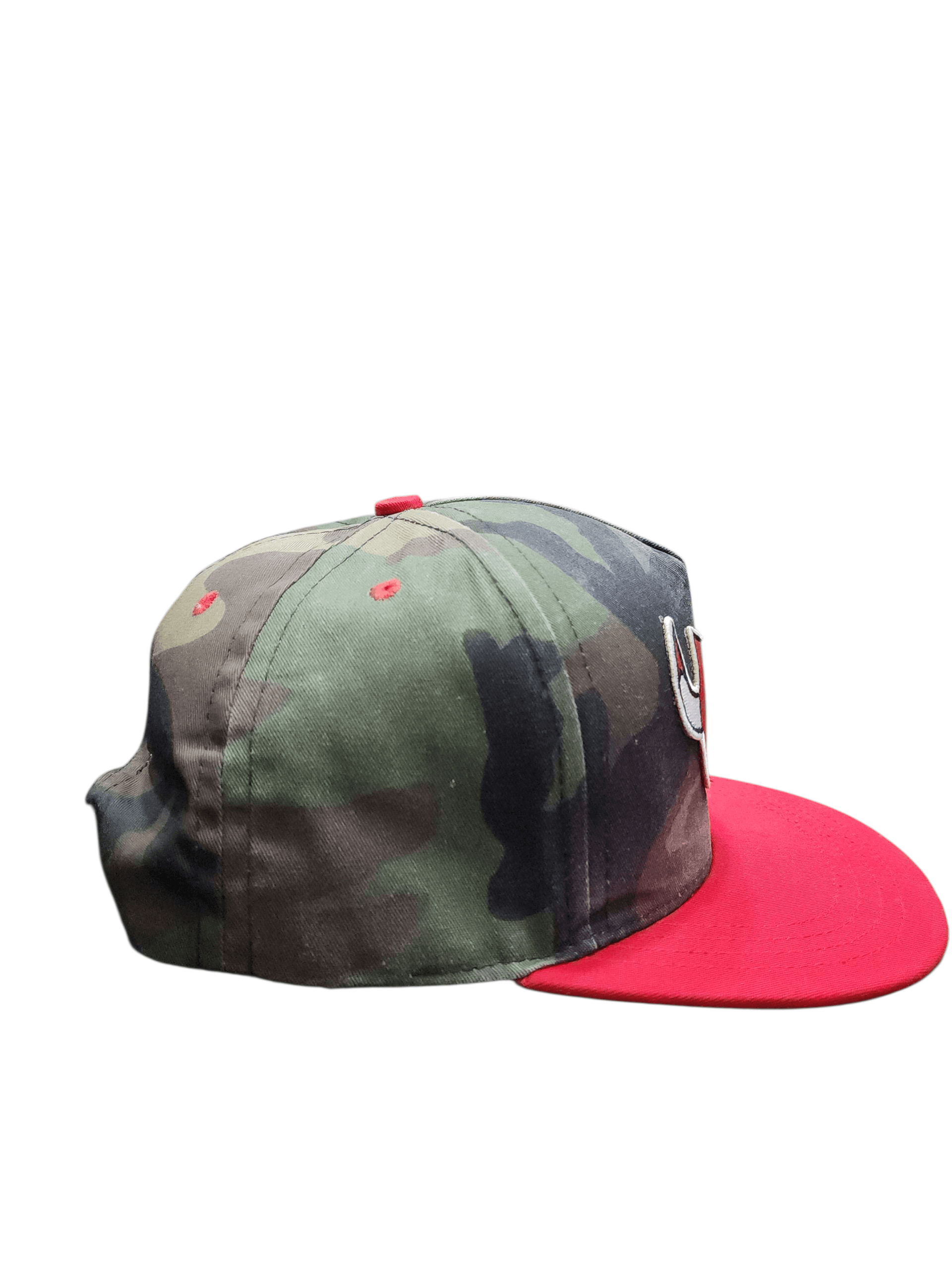 Wu-Tang Clan Vintage 90s Wutang Clan x Chicago Bulls Cap Made in USA hats Size ONE SIZE - 5 Thumbnail