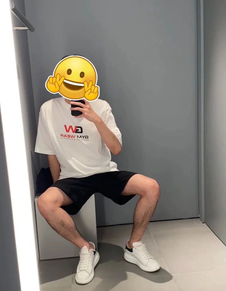 Balenciaga Balenciaga New oversized white T Size US XS / EU 42 / 0 - 7 Thumbnail