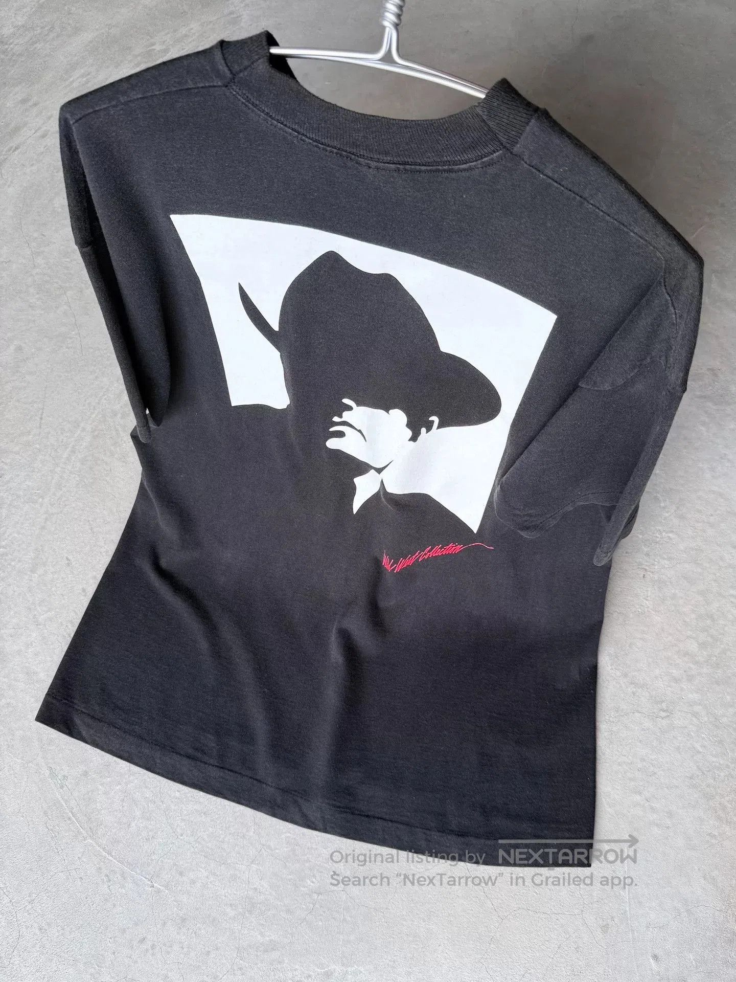 Vintage Vintage 90s Marlboro Cowboy Pocket Tee. Size US XL / EU 56 / 4 - 9 Thumbnail