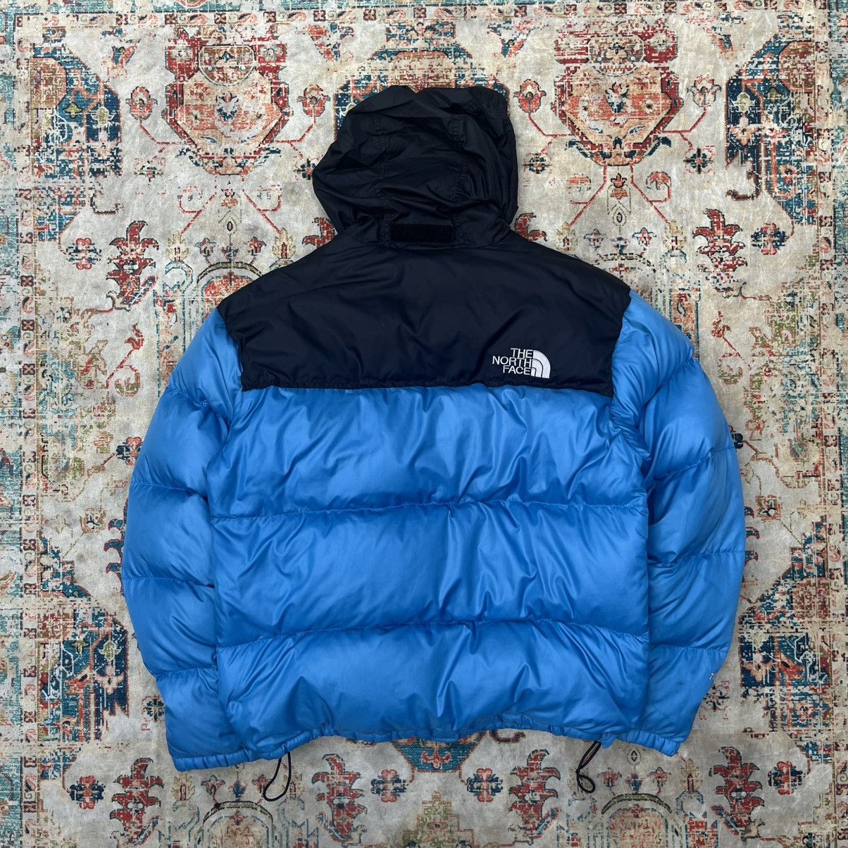 The North Face The Cream North Face Nuptse Puffer Jacket 700 Size US M / EU 48-50 / 2 - 2 Thumbnail