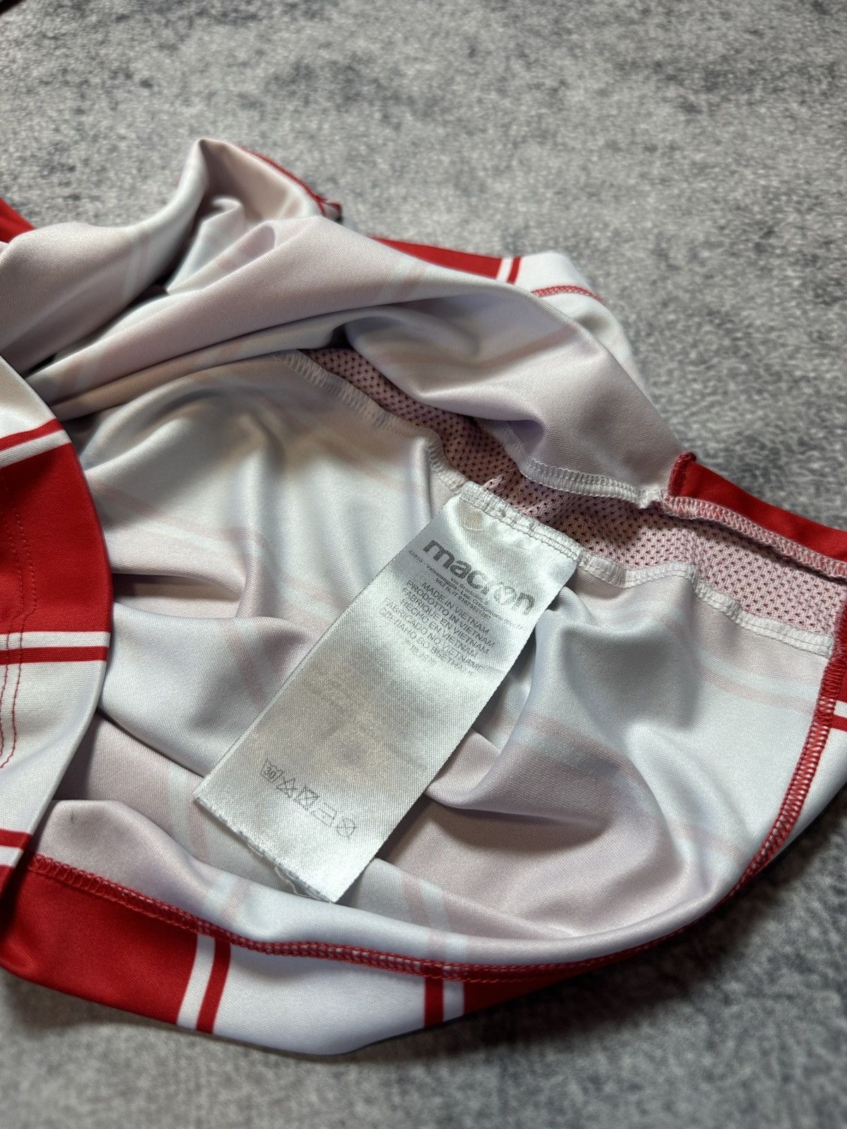 Macron Macron Stoke City soccer jersey rare Streetwear USA 4XL Size US XXL / EU 58 / 5 - 5 Thumbnail