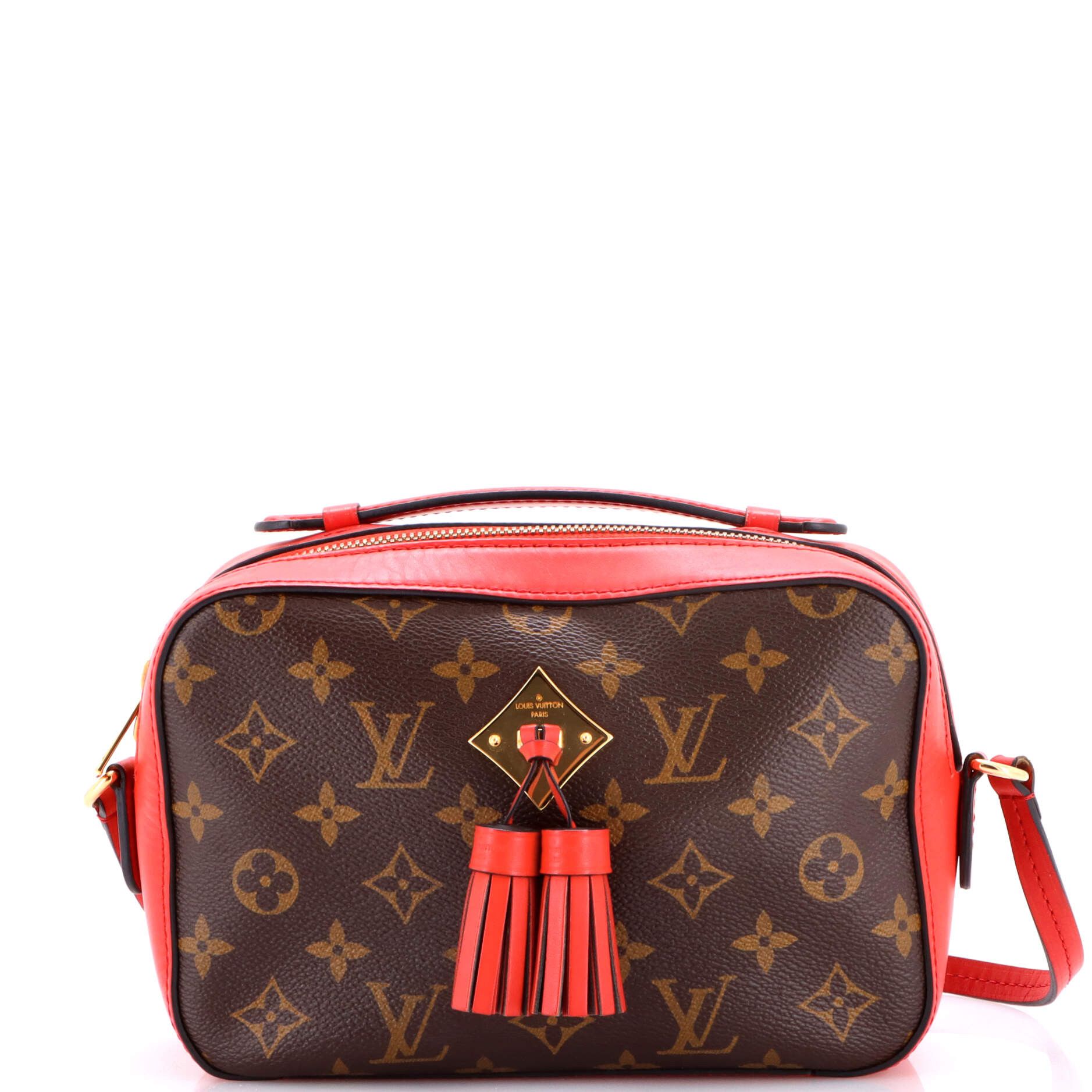 Louis Vuitton Saintonge Handbag Size ONE SIZE - 1 Thumbnail