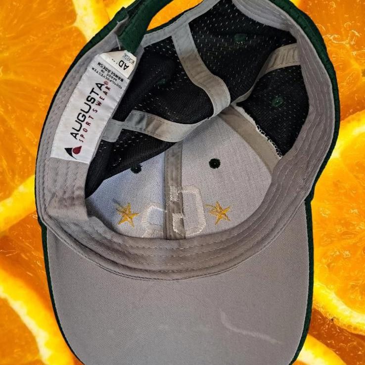 Augusta Sportswear Augusta Sportswear Adjustable GR Hat Size ONE SIZE - 3 Thumbnail