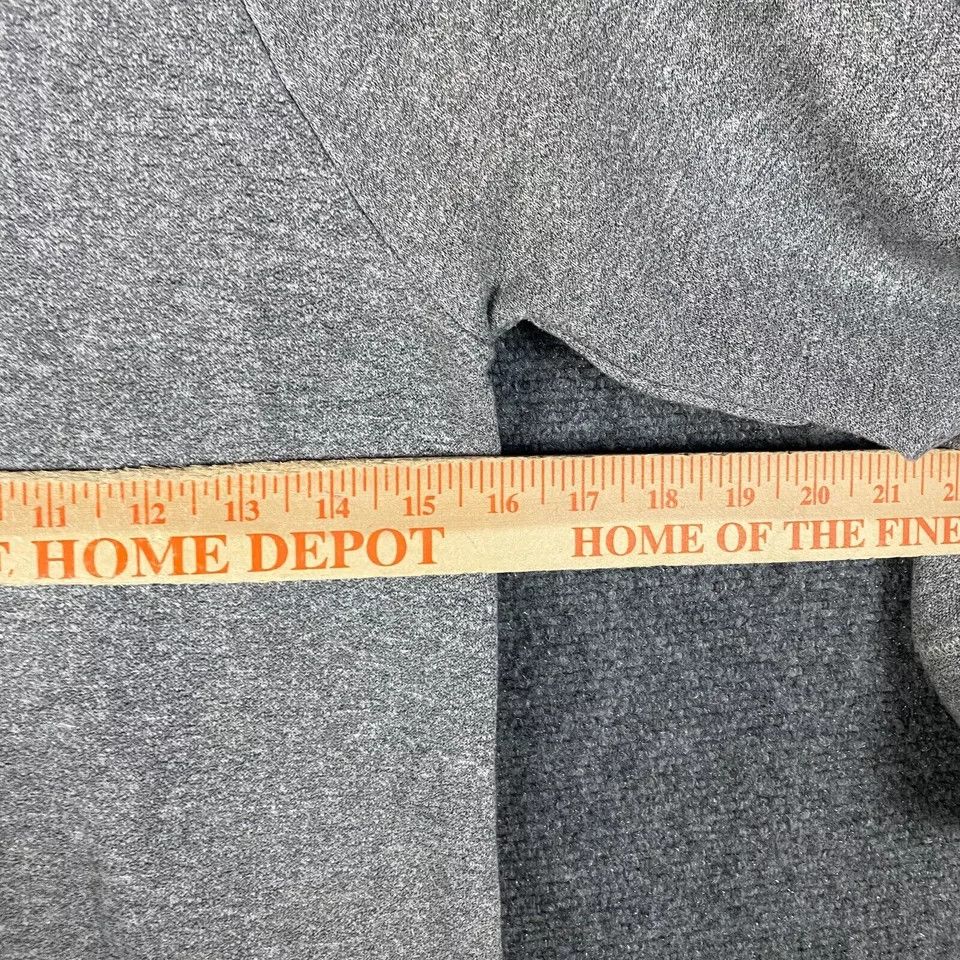 J.Crew J Crew Sweatshirt XS Women's Pullover Gray Cotton Blend Size XS / US 0-2 / IT 36-38 - 3 Thumbnail