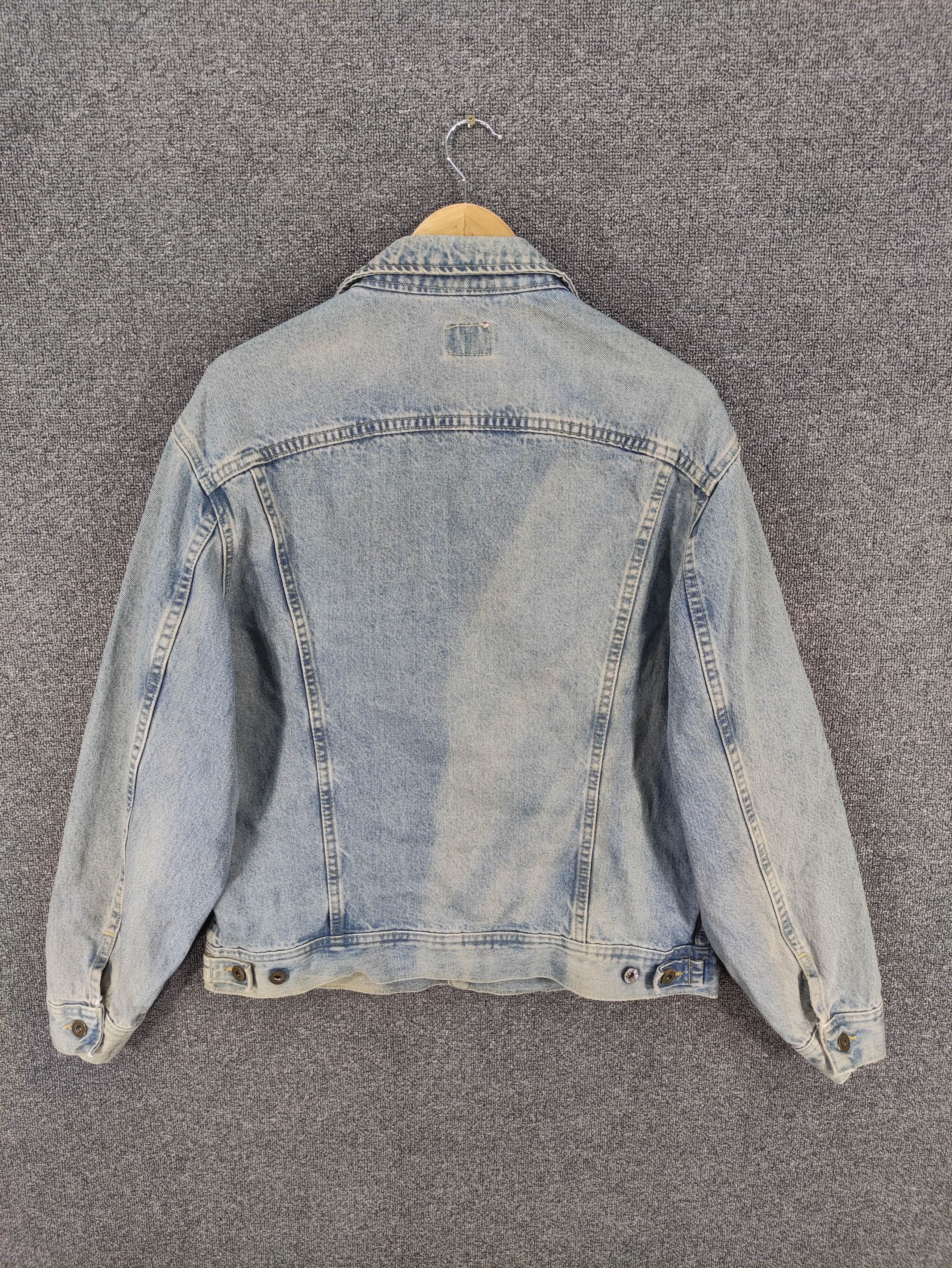 Lee Vintage Lee Dungarees Truckes Denim Jacket Size US L / EU 52-54 / 3 - 9 Thumbnail