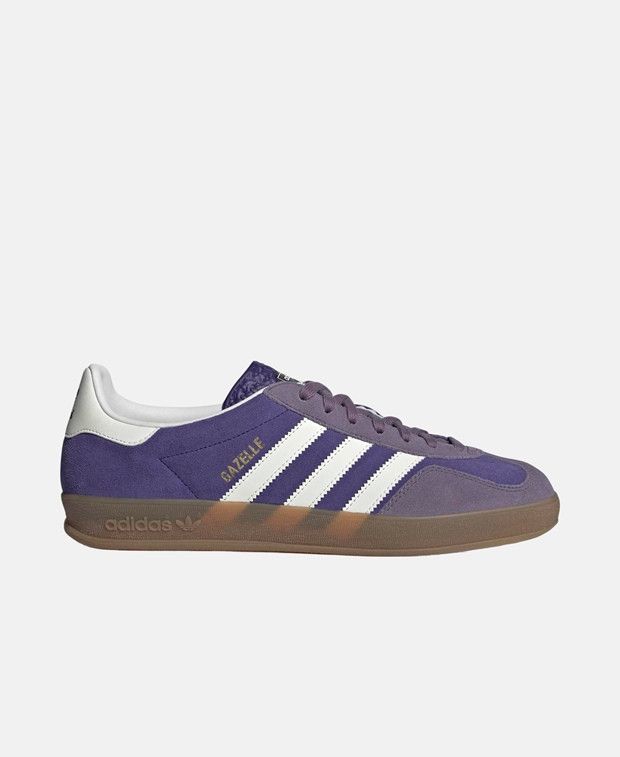 Adidas Gazelle Indoor Sneakers Size US 5.5 / EU 38 - 1 Thumbnail