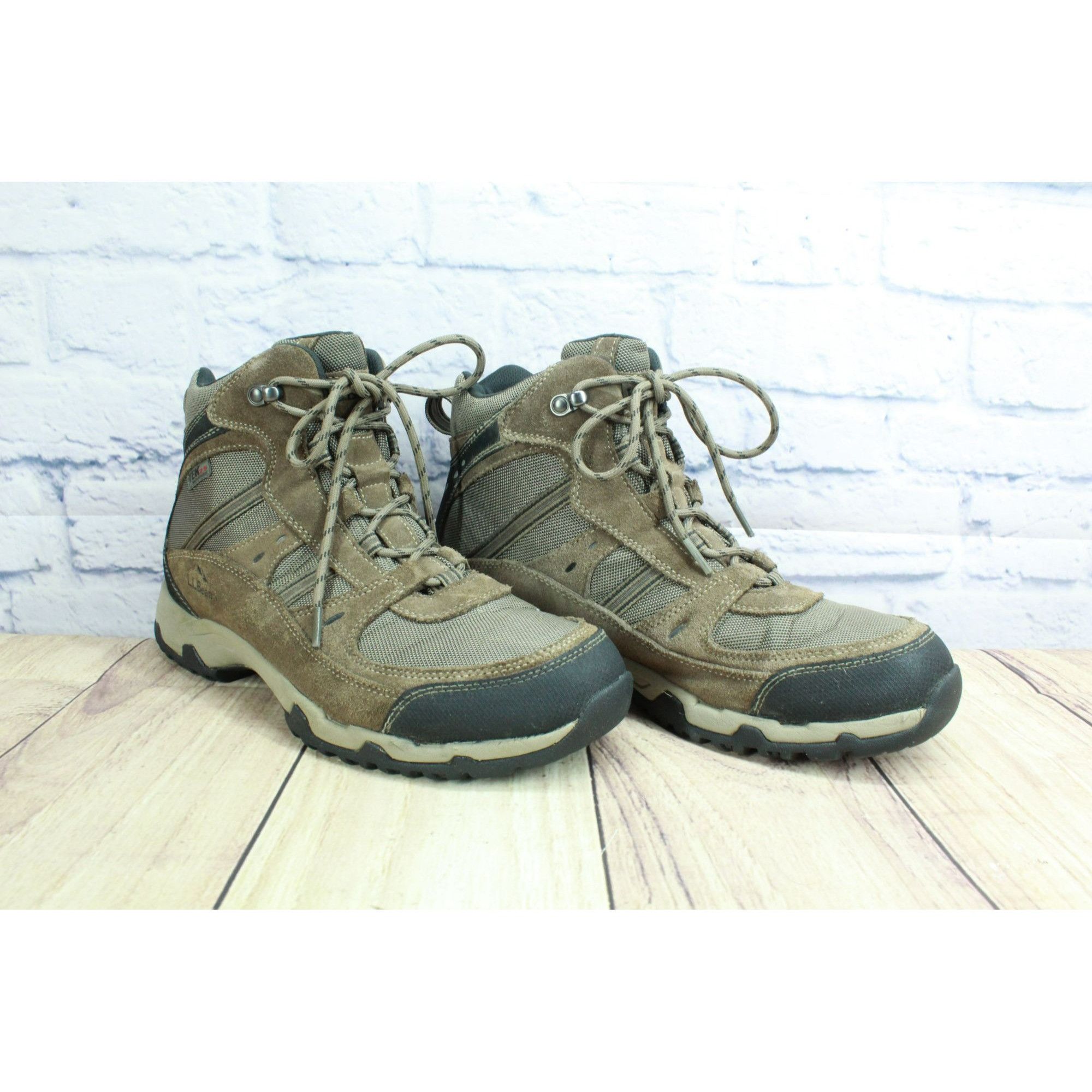 LL Bean Trail Model 4 Waterproof Hiking Boots