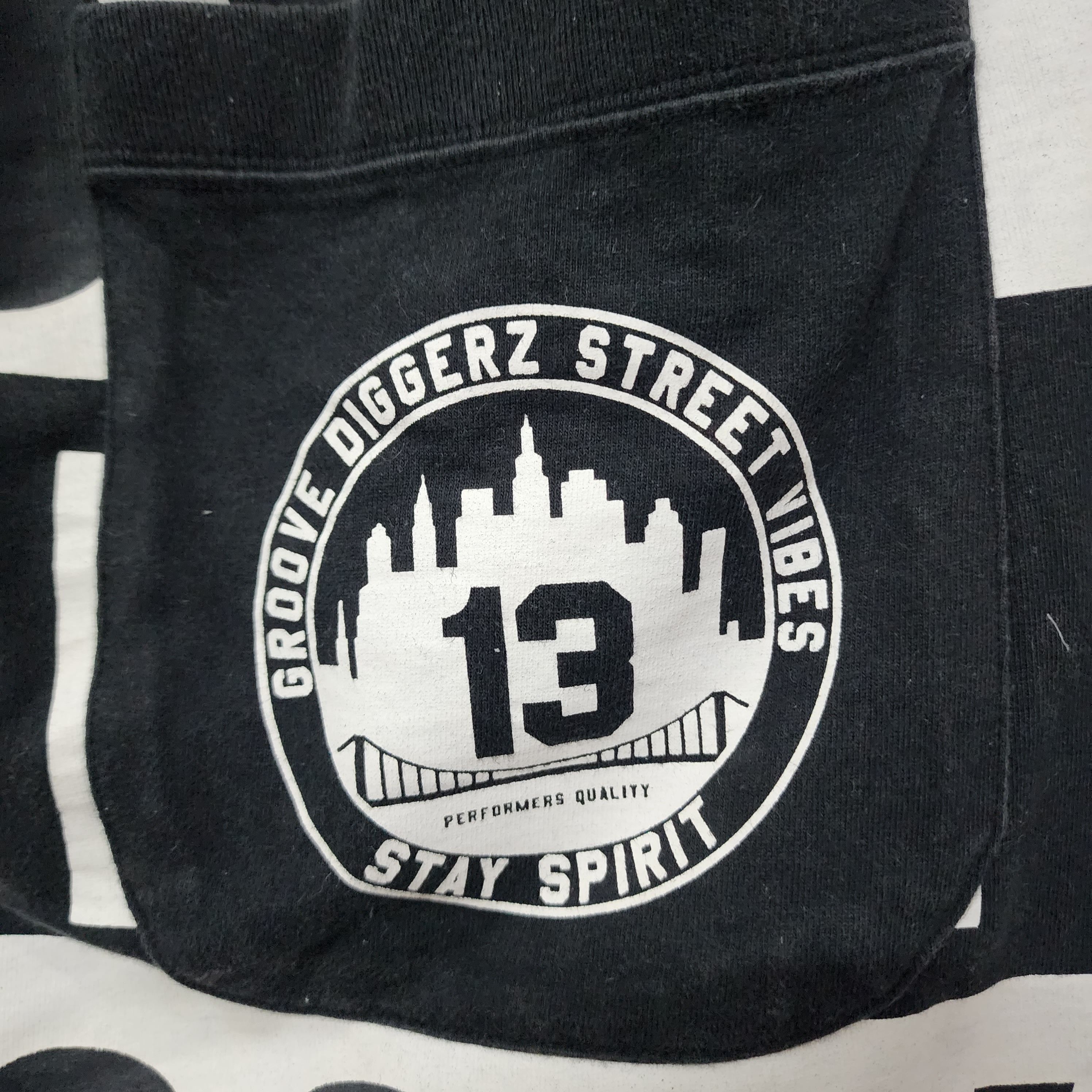 Beauty Beast Diggerz Stylish Baggy Harem Sweatpant Size US 30 / EU 46 - 7 Thumbnail