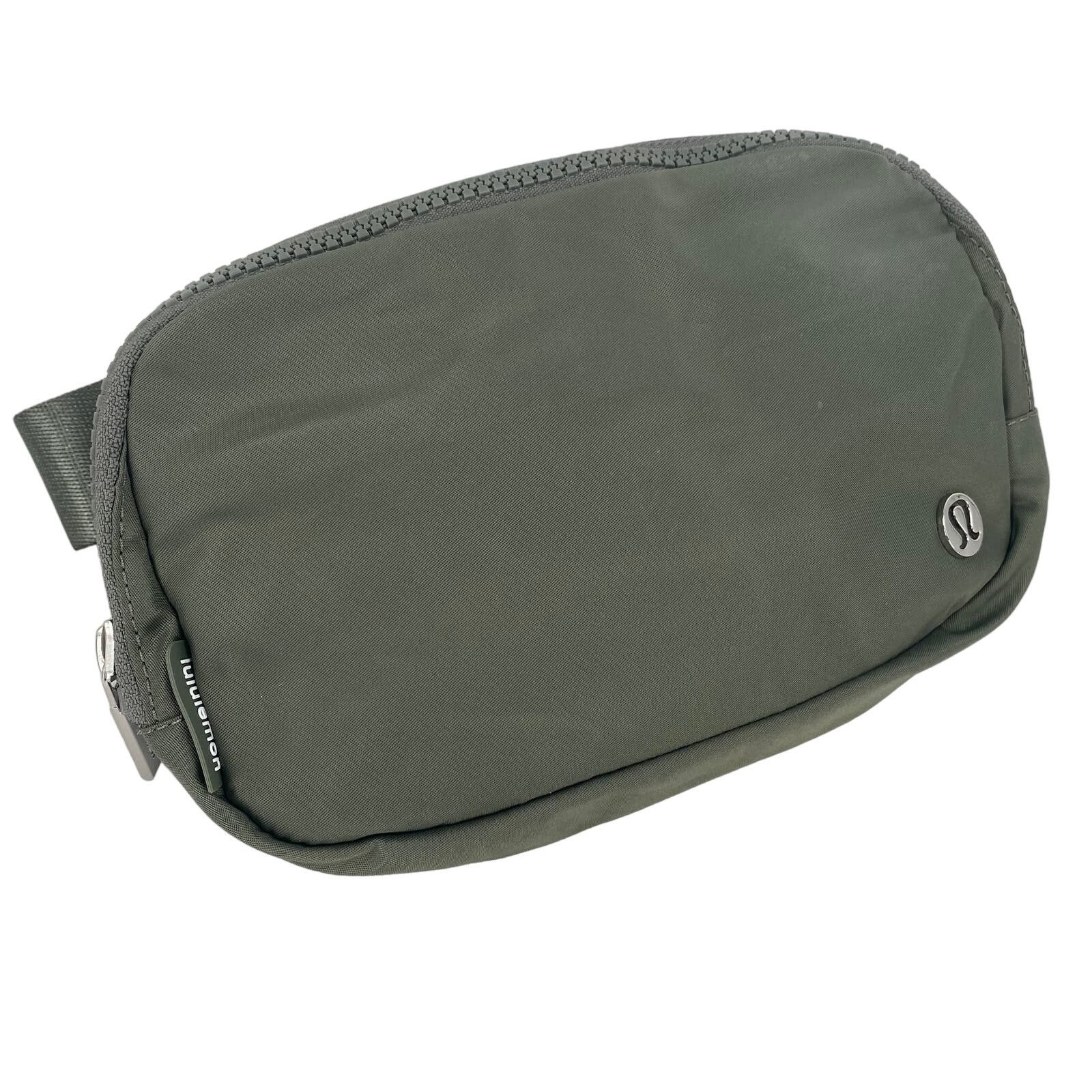 Lululemon Green Everywhere Belt Bag New With Tags popular