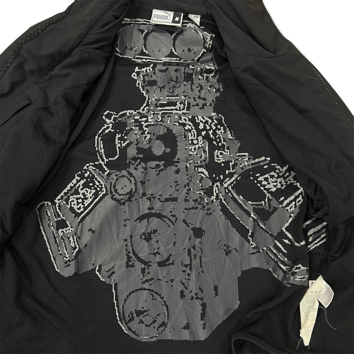 Hussein Chalayan × Puma 2000’s Puma Sidewinder Jacket Size US M / EU 48-50 / 2 - 6 Thumbnail