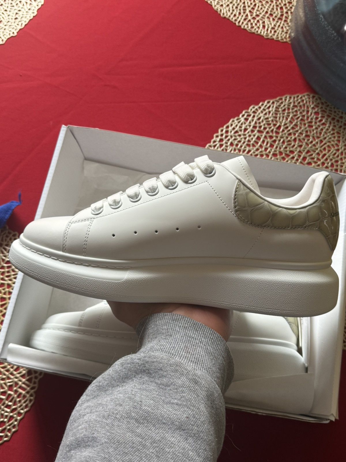 Alexander McQueen Alexander McQueen Size US 10.5 / EU 43-44 - 2 Thumbnail