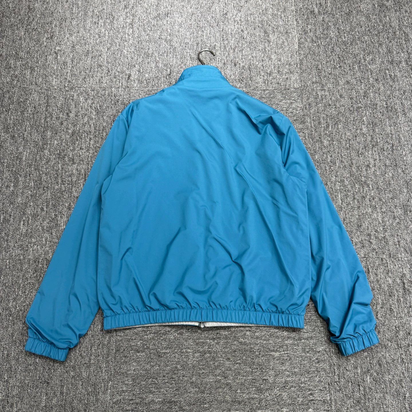 Loro Piana Loro Piana Reversible Bomber Nylon & Cashmere 50 Size US M / EU 48-50 / 2 - 2 Thumbnail