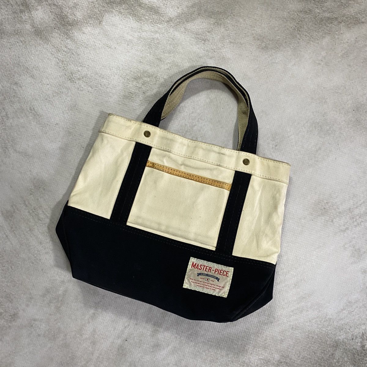 Japanese Brand × MasterPiece Master Piece Japan boat totebag Size ONE SIZE - 2 Thumbnail