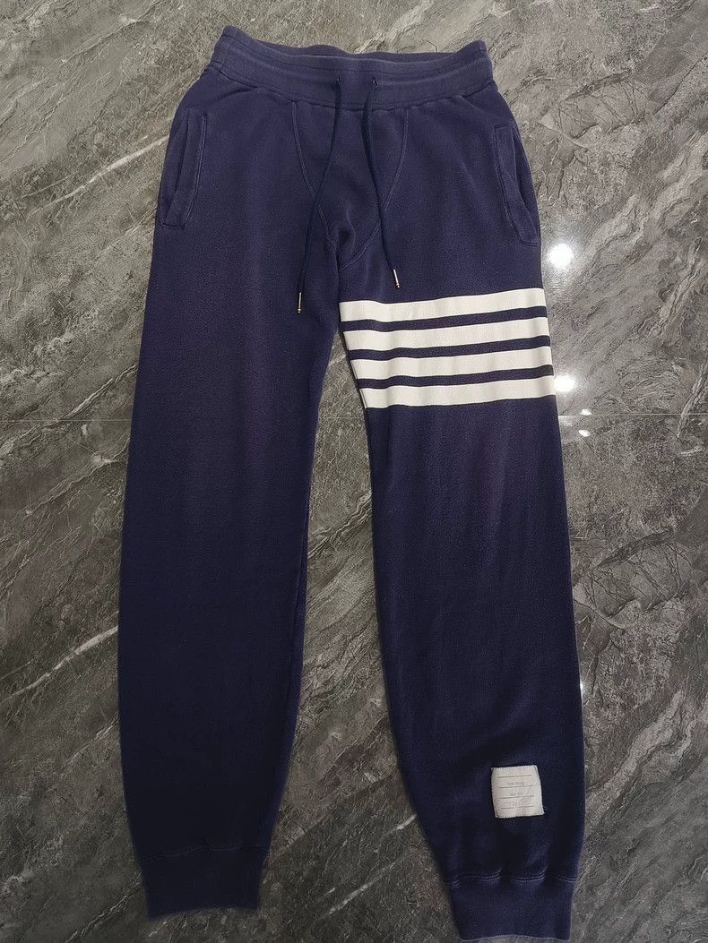 Thom Browne Thom Browne trousers Size US 39 - 1 Thumbnail