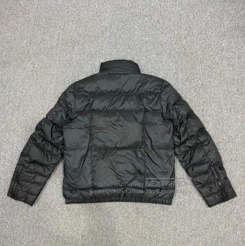 Prada Prada Men's Black Down Jacket. Size US M / EU 48-50 / 2 - 2 Thumbnail