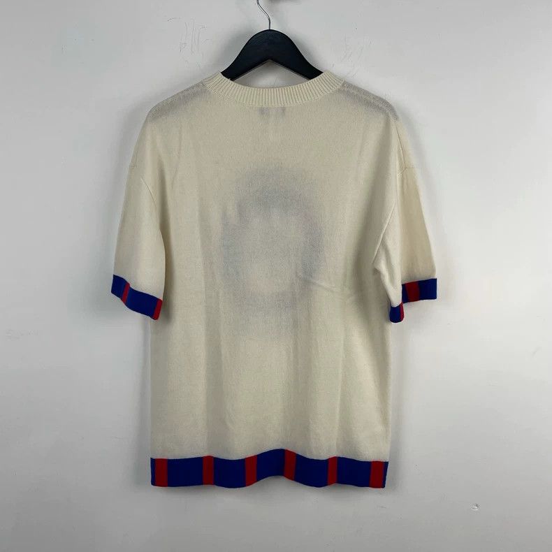 Chanel Chanel Nautical swimming ring knitted short sleeves Size XXS / US 00 / IT 34 - 2 Thumbnail