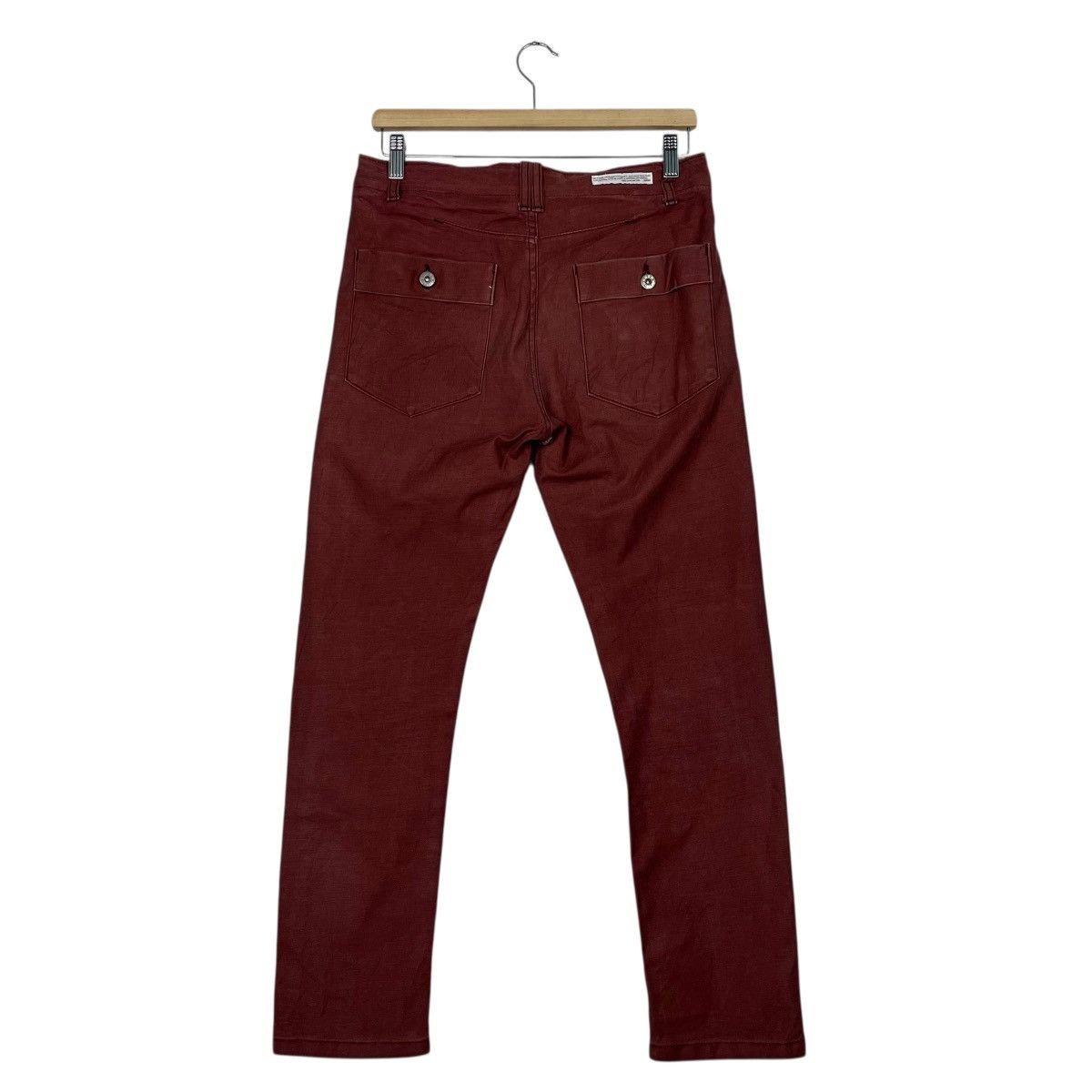 Japanese Brand Vintage Kelen Japanese Designer Seditionaries Pants Size US 30 / EU 46 - 7 Thumbnail