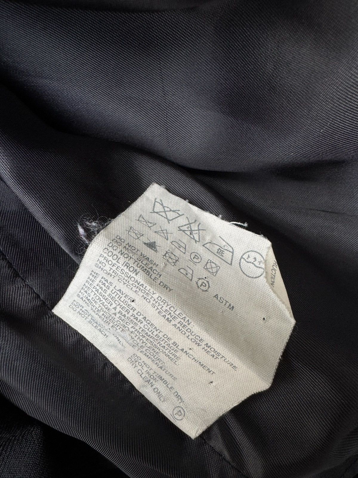 Miu Miu Miu Miu AW01 Double Breasted Military Wool Coat Size US M / EU 48-50 / 2 - 14 Thumbnail