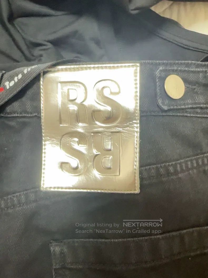 Raf Simons Raf Simons Shorts Size US 30 / EU 46 - 4 Thumbnail