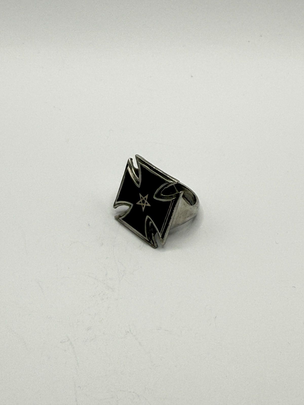 Seditionaries Rare archive Alchemy ring biker/goth chrome erd Size ONE SIZE - 7 Thumbnail