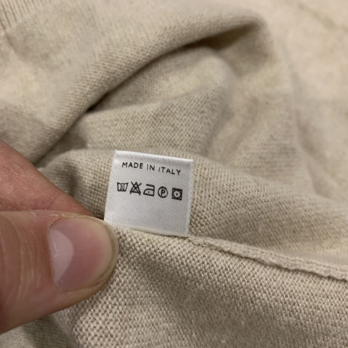 Loro Piana Loro Piana Men’s Turtleneck Baby Cashmere Size 54 L-XL Size US XL / EU 56 / 4 - 14 Thumbnail