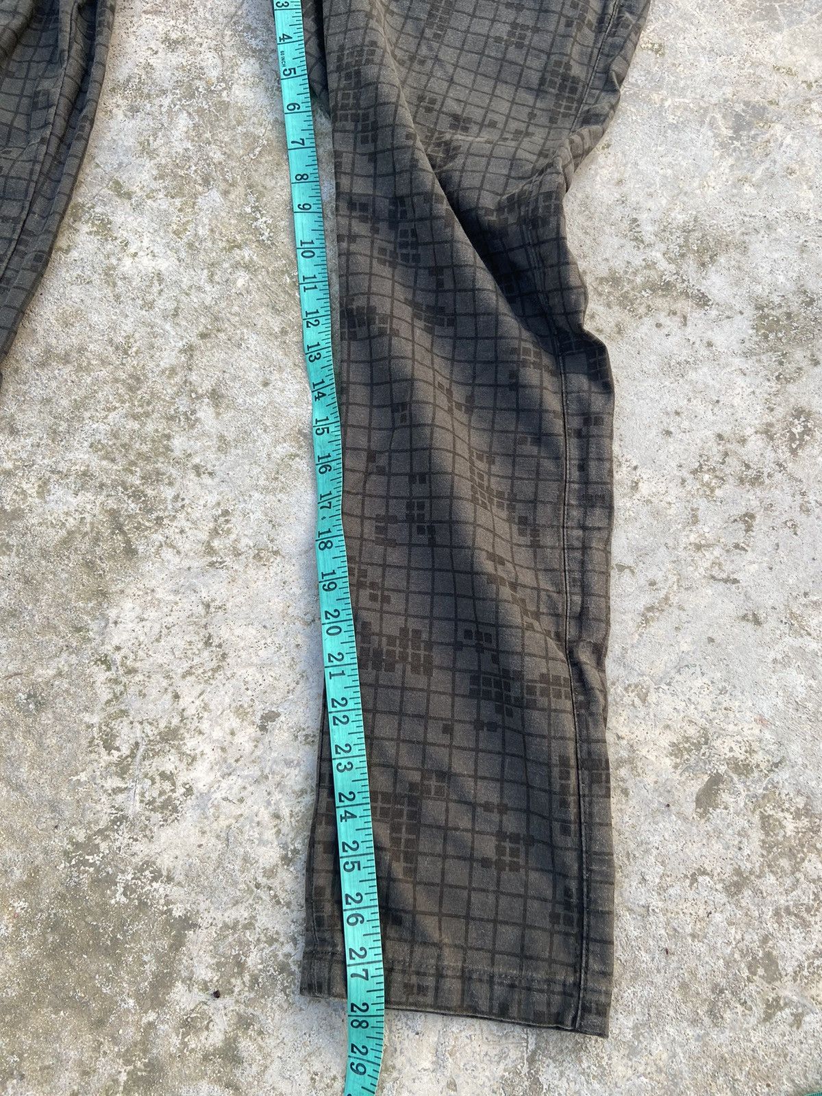 Kazuyuki Kumagai Attachment Attachment pants full print Size US 28 / EU 44 - 11 Thumbnail