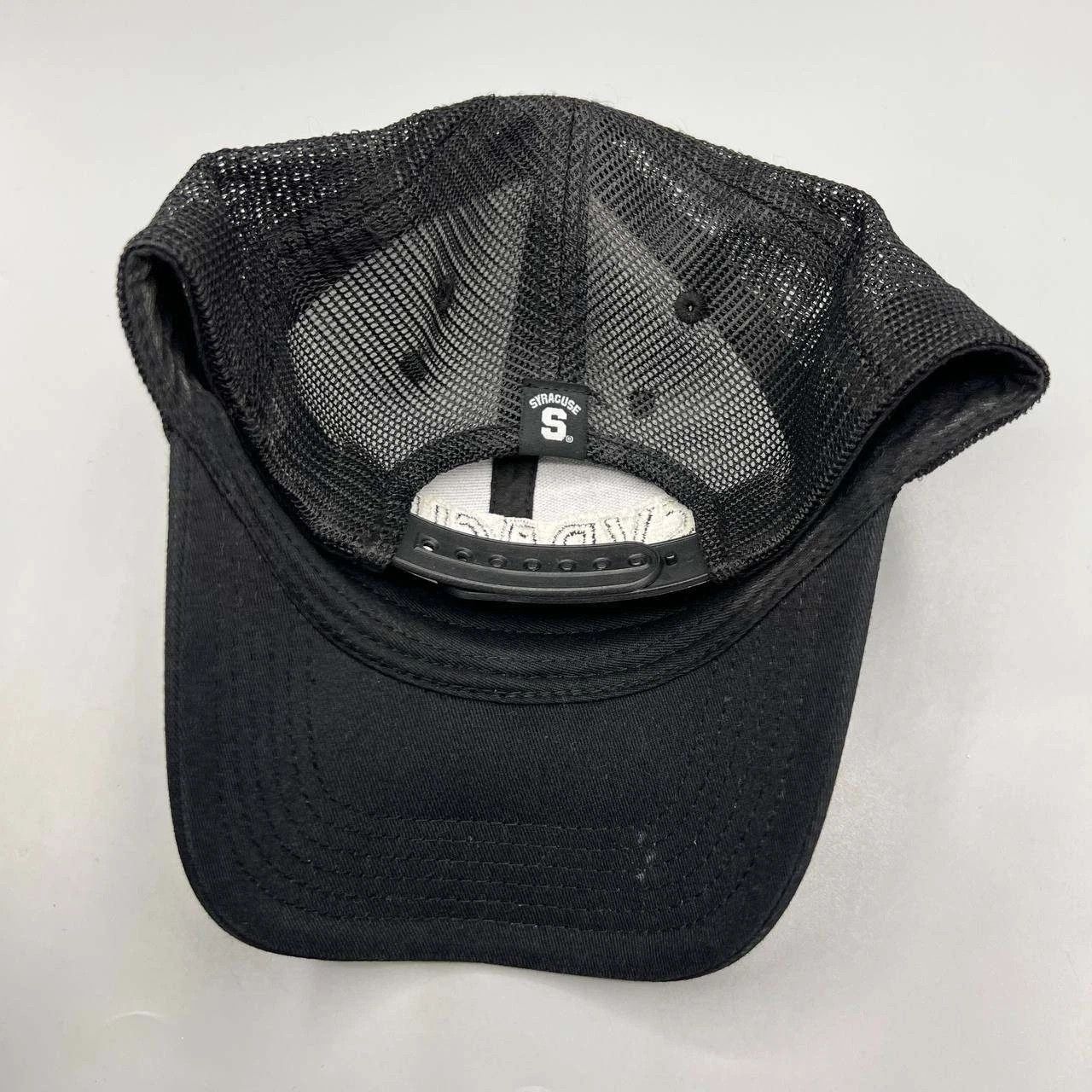Other Syracuse Orangemen Trucker Hat Men Captivating Snap Back Size ONE SIZE - 5 Thumbnail