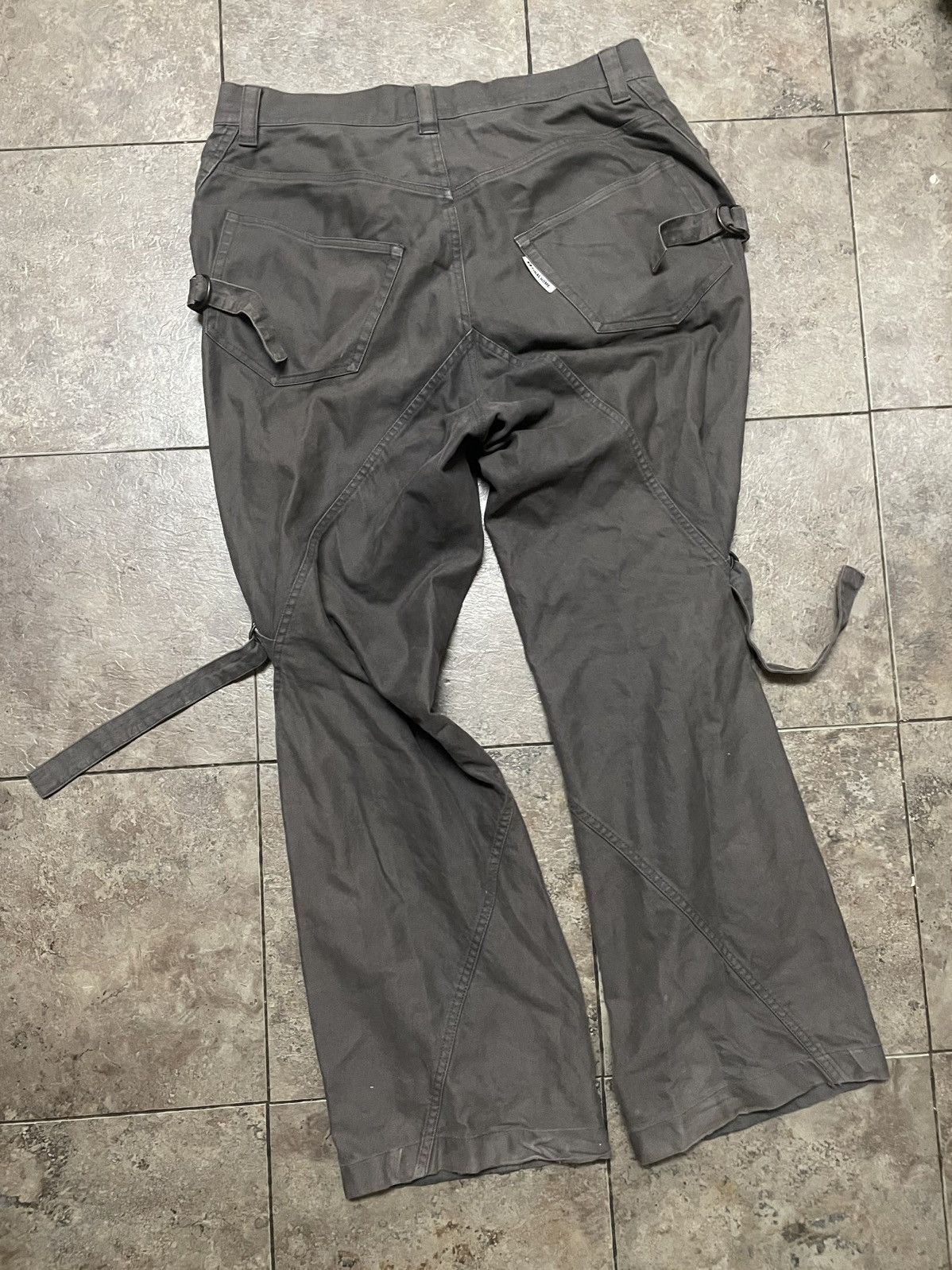 Final Home Final Home bondage work pants Size US 32 / EU 48 - 2 Thumbnail
