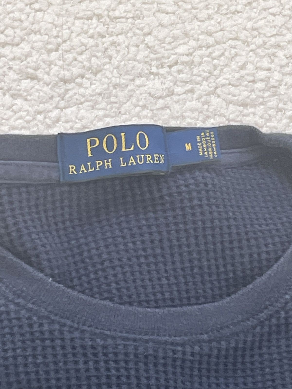 Ralph Lauren Polo Ralph Lauren Taille M (EU 48-50) Size US M / EU 48-50 / 2 - 2 Thumbnail