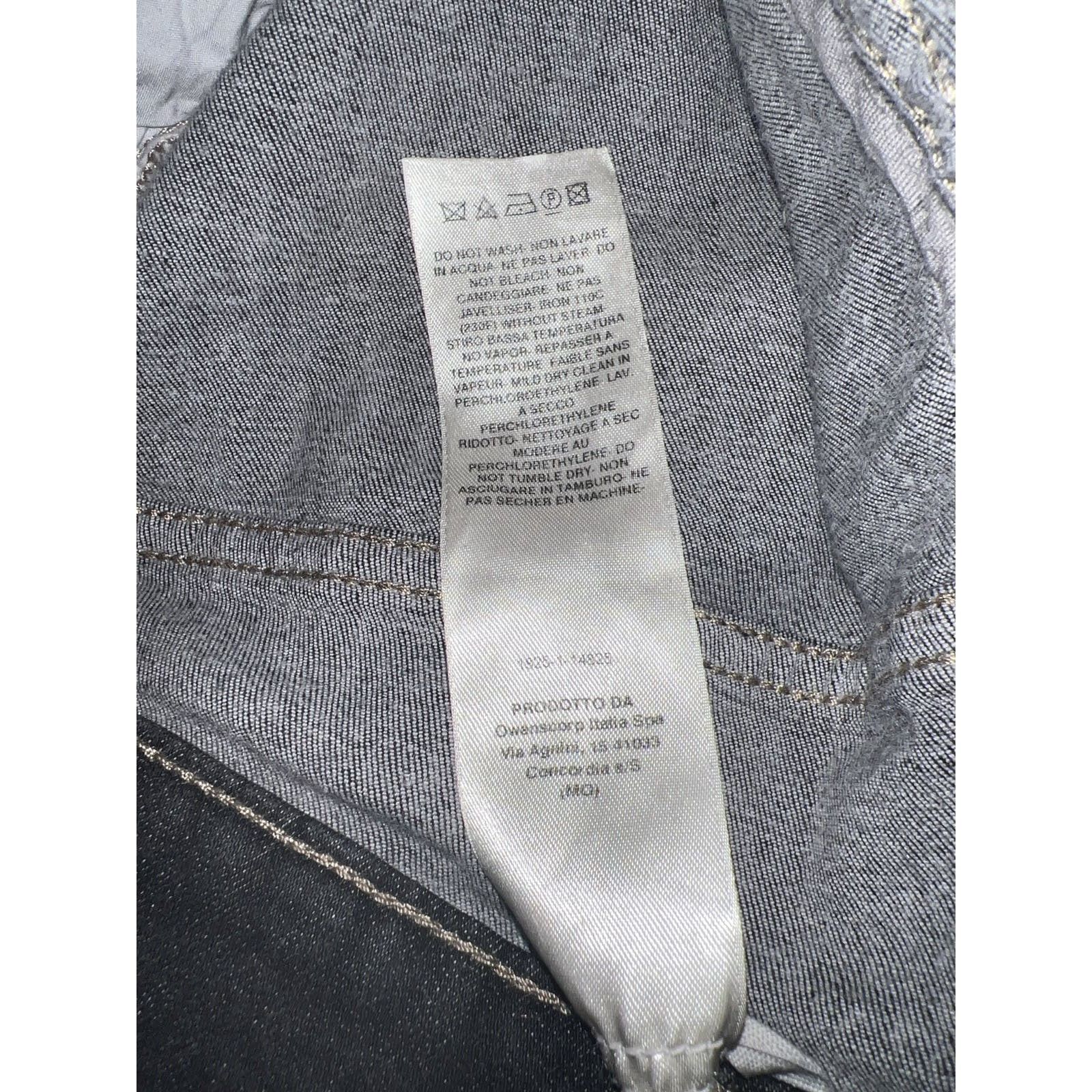 Rick Owens Rick Owens Denim Patchwork Skinny Jeans Size US 32 / EU 48 - 9 Thumbnail