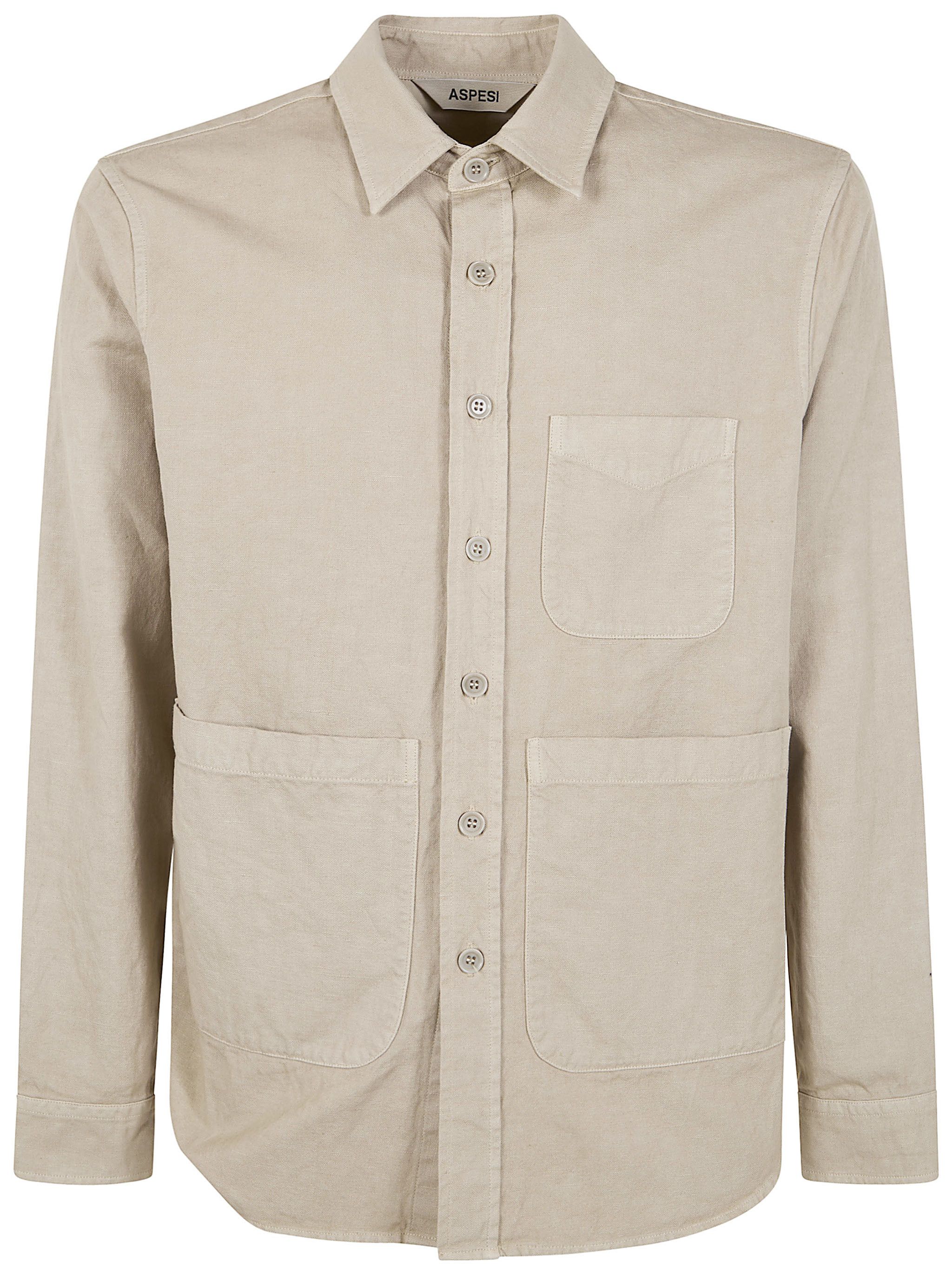 Aspesi "UT" SHIRT Size US M / EU 48-50 / 2 - 1 Thumbnail