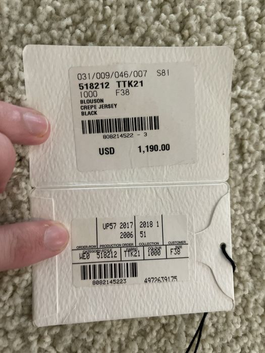 balenciaga new logo out now hoodie