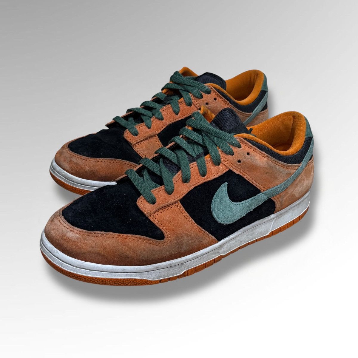 Nike Nike Dunk Low Ceramic 🟠 Size US 11.5 / EU 44-45 - 2 Thumbnail