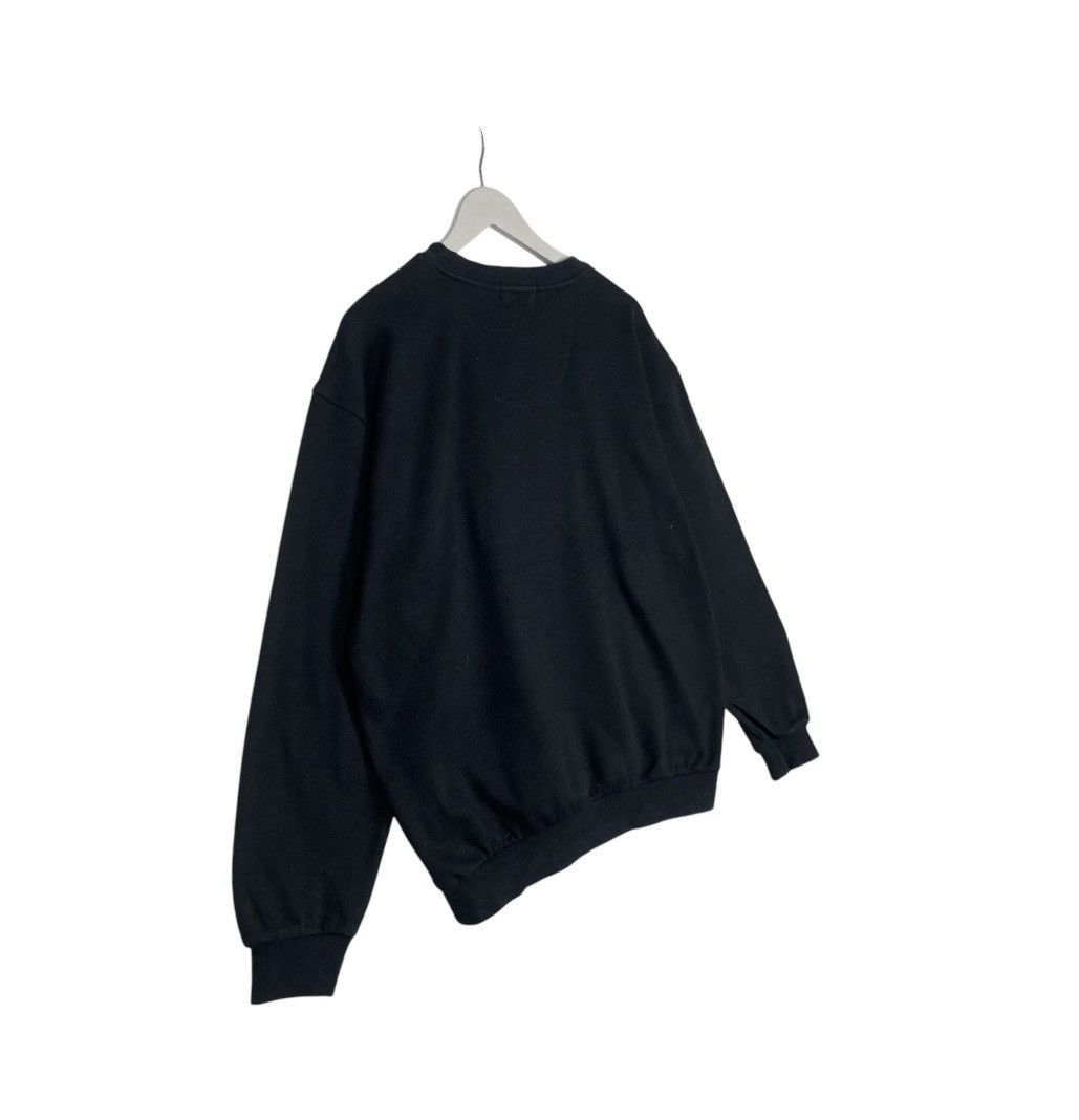 Designer × Vintage vintage Hoodie/sweater Gianni Valentino moda Italiano Size US L / EU 52-54 / 3 - 6 Thumbnail