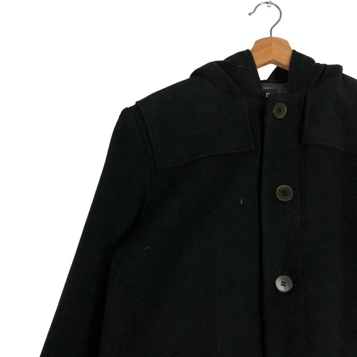 A.P.C. 🔥Rich Black - Hunting Chore Jacket A.P.C France Made Size US M / EU 48-50 / 2 - 7 Thumbnail