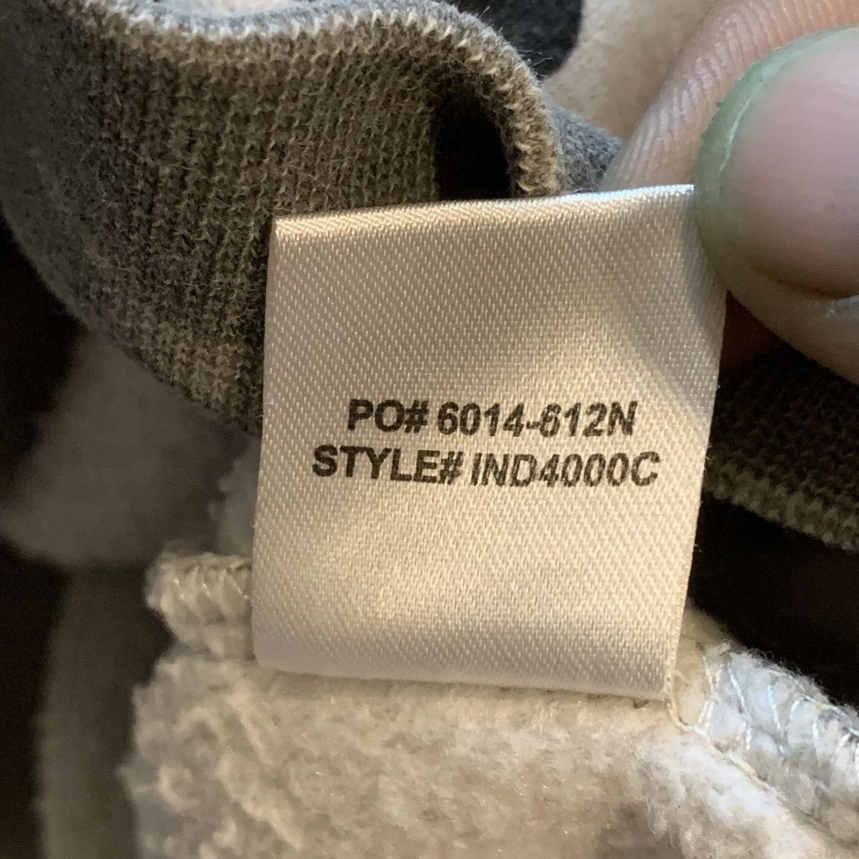 Anti Social Social Club ANTI SOCIAL SOCIAL CLUB SIBERIA CAMOU HOODIE Size US M / EU 48-50 / 2 - 7 Thumbnail