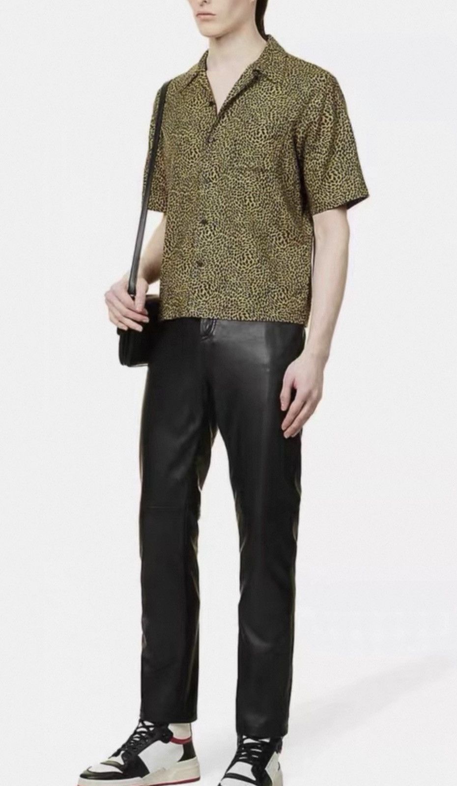 Yves Saint Laurent Saint Laurent shirt Size US M / EU 48-50 / 2 - 7 Thumbnail