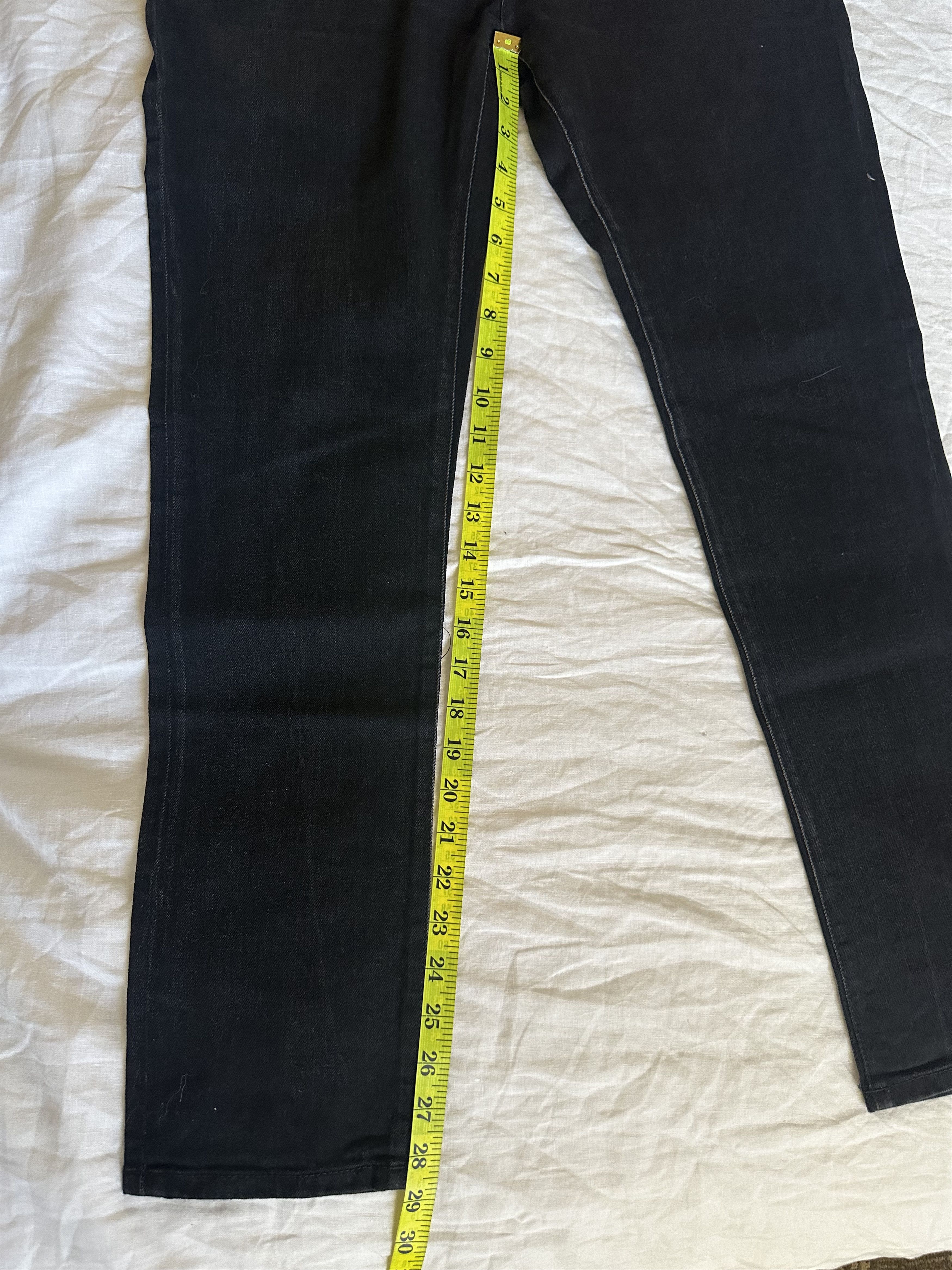 Saint Laurent Paris SAINT LAURENT SKINNY JEANS Size US 32 / EU 48 - 6 Thumbnail