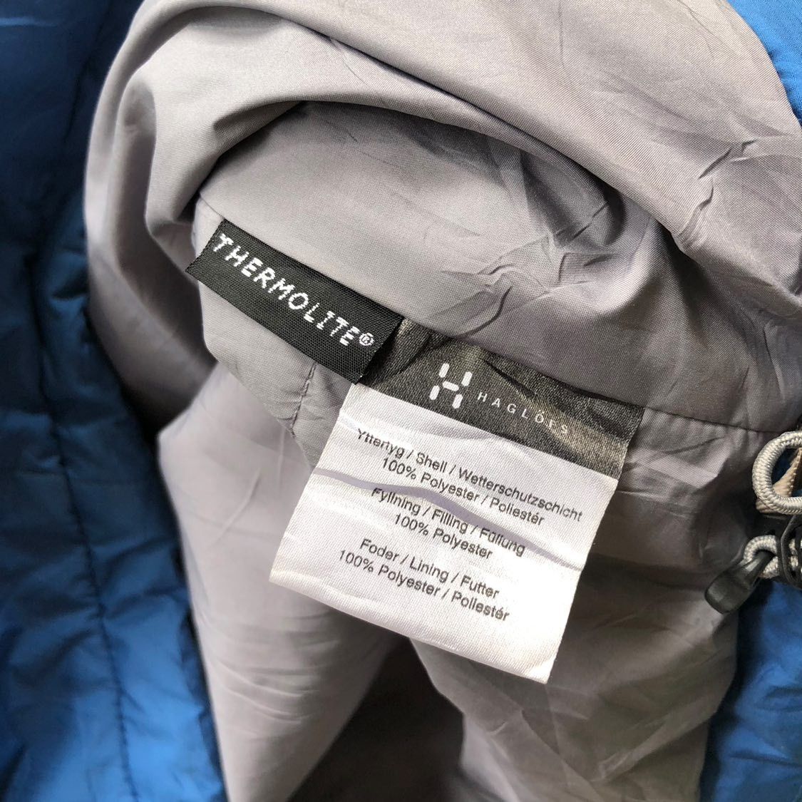 Haglofs Haglofs Puffer Size US S / EU 44-46 / 1 - 4 Thumbnail