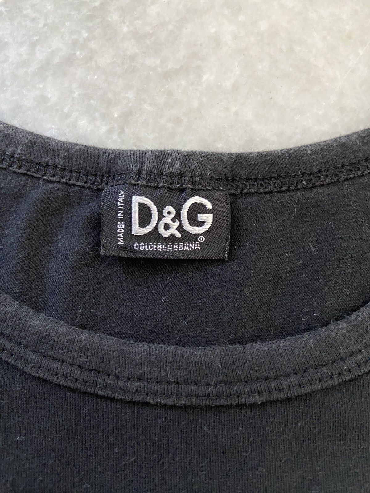 Dolce & Gabbana × Vintage Dolce and Gabbana T-Shirt Size US M / EU 48-50 / 2 - 3 Thumbnail