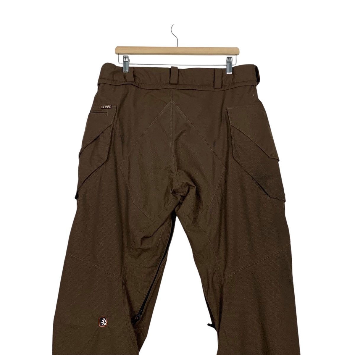 Volcom VOLCOM Stone Boardwear Milano Cargo Pant Ski Pant #2116-C93 Size US 34 / EU 50 - 9 Thumbnail