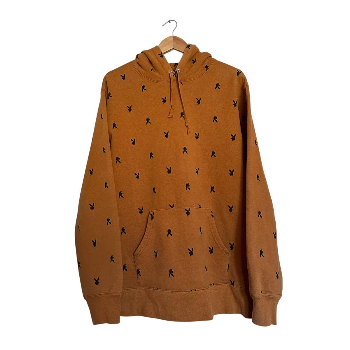Supreme Supreme Playboy hoodie Size US L / EU 52-54 / 3 - 3 Thumbnail