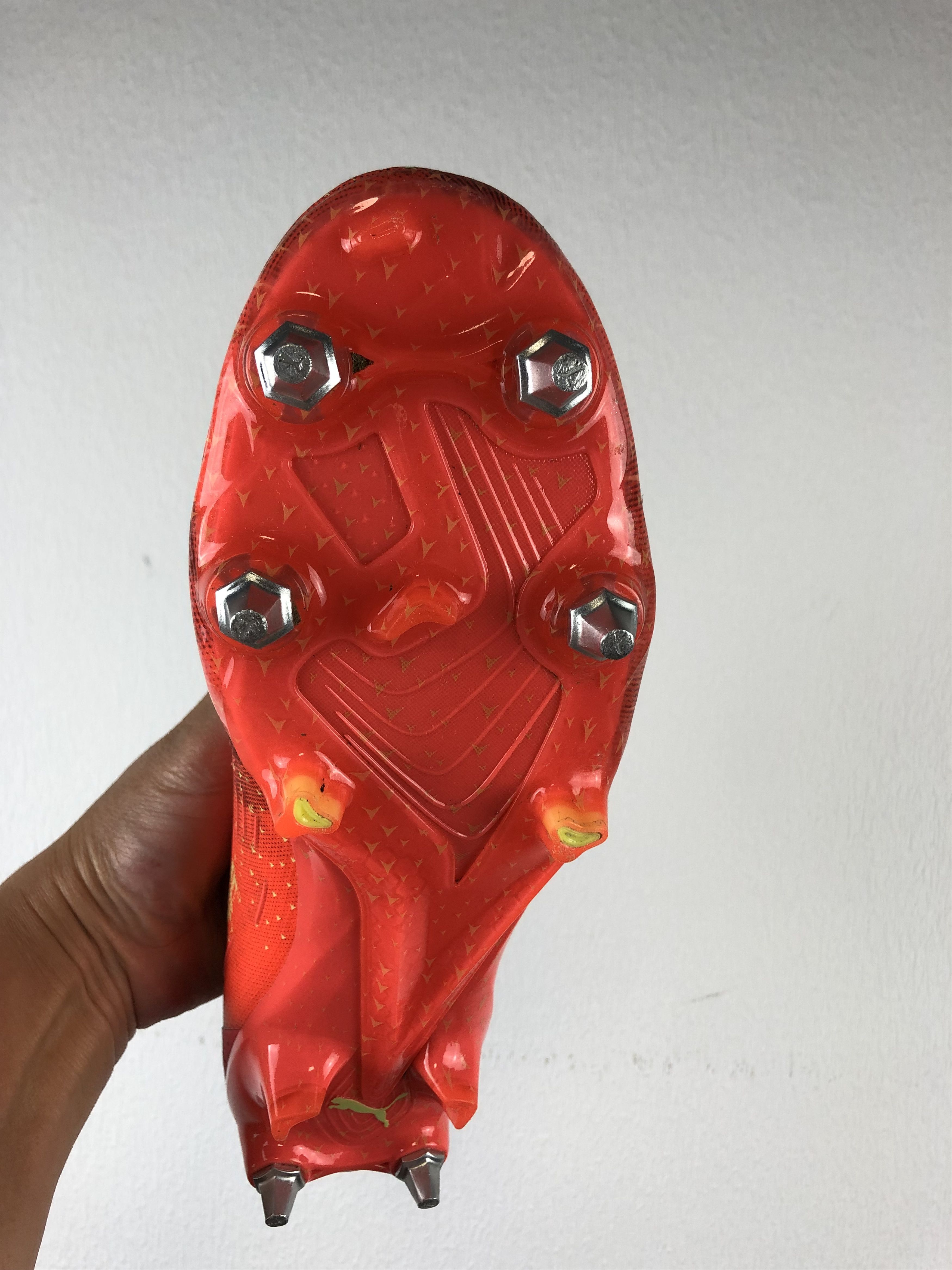 Other Puma Ultra Ultimate FG/AG Mahrez Player Issue Football Boots Size US 11 / EU 44 - 7 Thumbnail