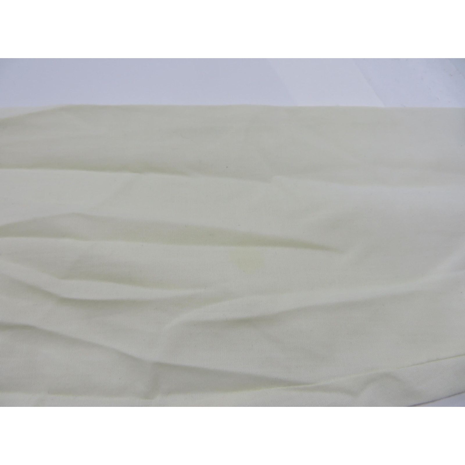 Other Woodward Cabana Shirt Blouse Ivory White, Sz L 1960s Size US L / EU 52-54 / 3 - 5 Thumbnail