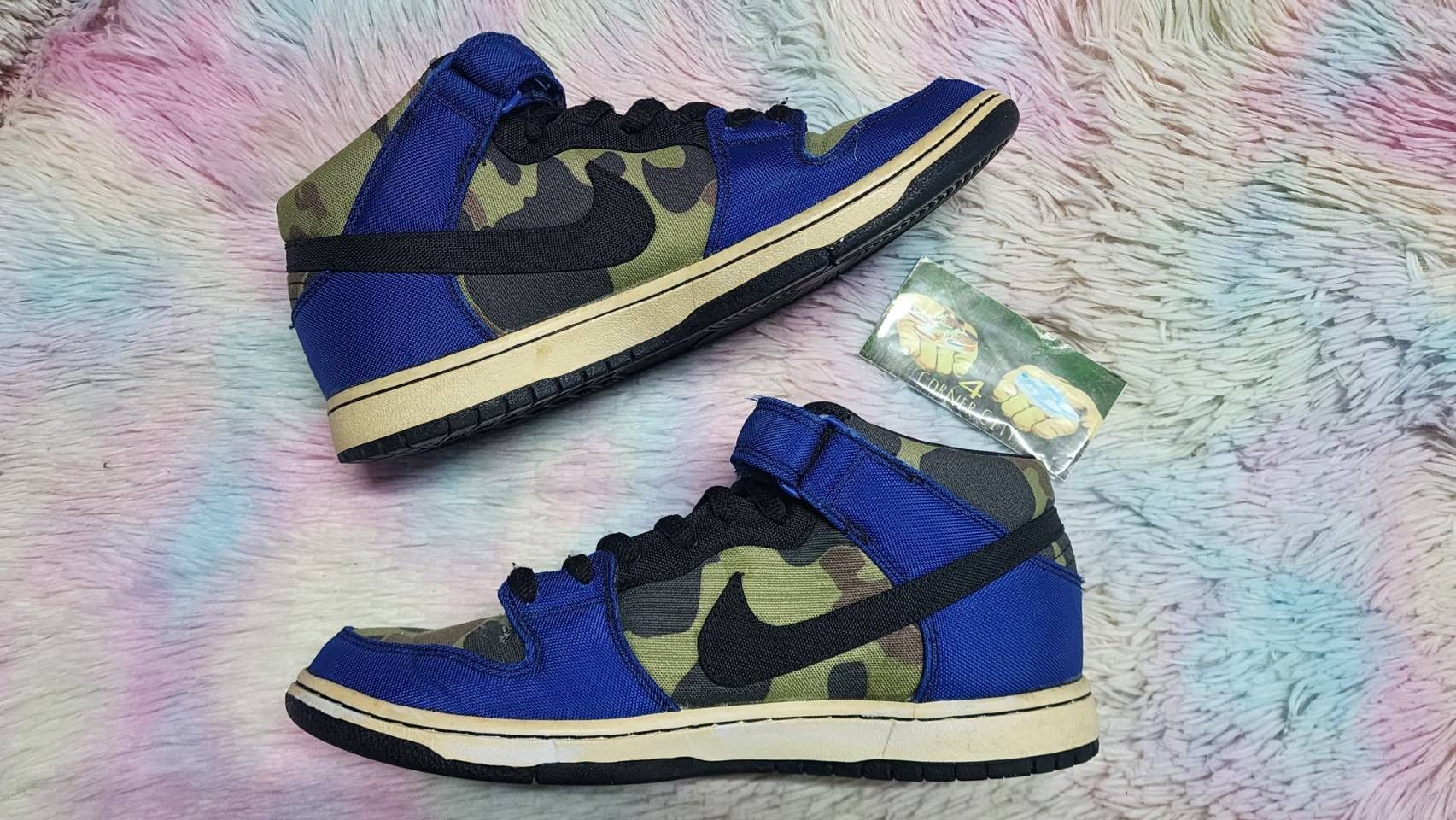 Nike Nike Sb Dunk Mid Made For Skate Size US 10 / EU 43 - 8 Thumbnail