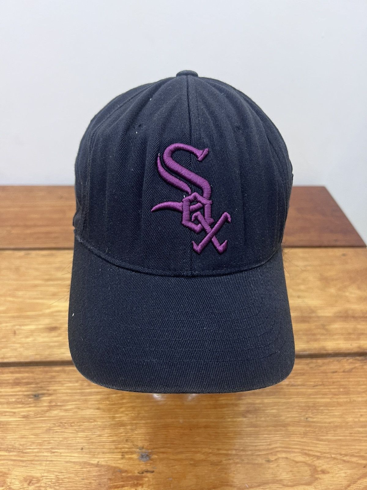 MLB Vintage Chicago White Sox Baseball Cap MLB Size ONE SIZE - 1 Thumbnail